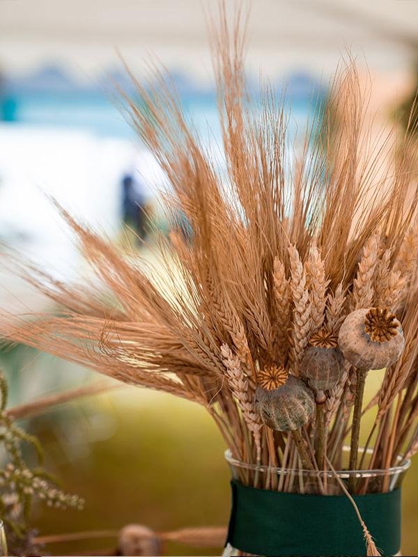 Přírodní dekorace